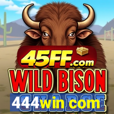 444win com